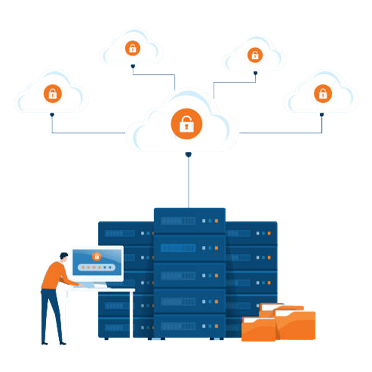 RainDrive Hybrid & Multi-Cloud Backup
